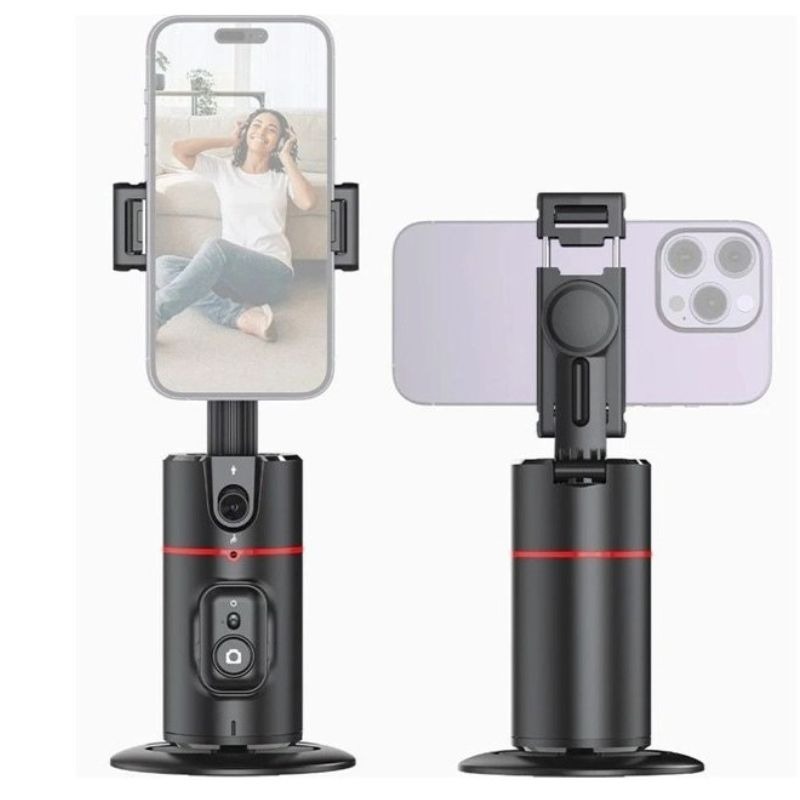 گیمبال گوشی360 درجه Q02 phone gimbal Q02