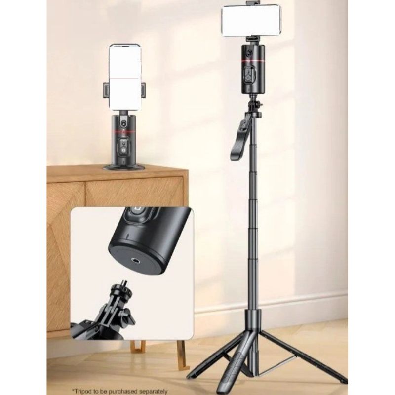 کاربری گیمبال گوشی Q02 phone gimbal