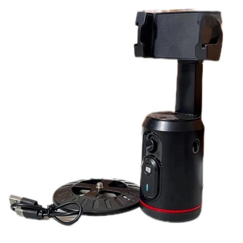 گیمبال گوشی همراه با کابل Q02 phone gimbal