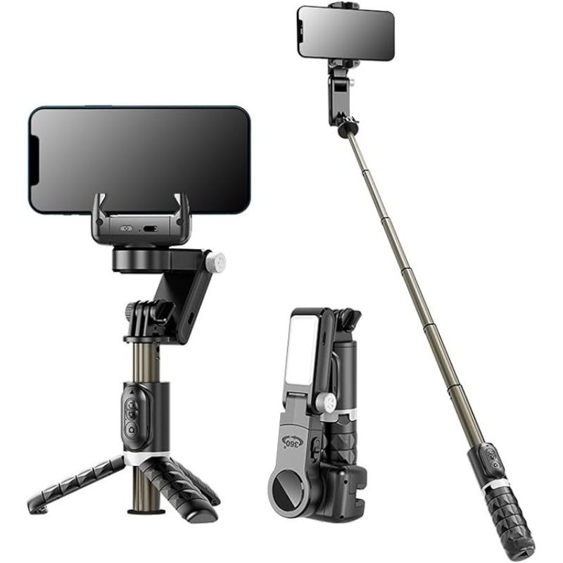 گیمبال موبایل  Q18 Smartphone Gimbal Stabilizer