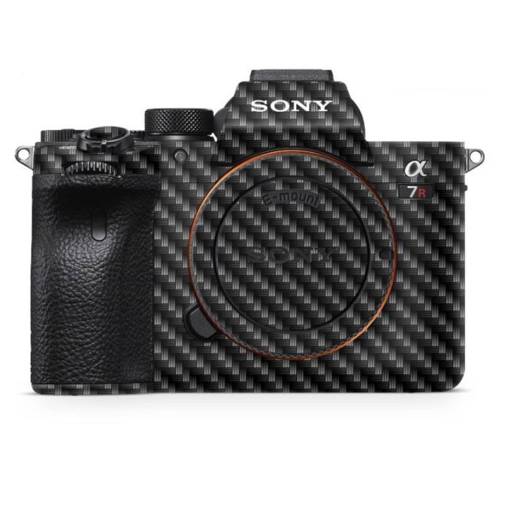 کیت اسکین بادی Sony alpha7Siii skin body kit black