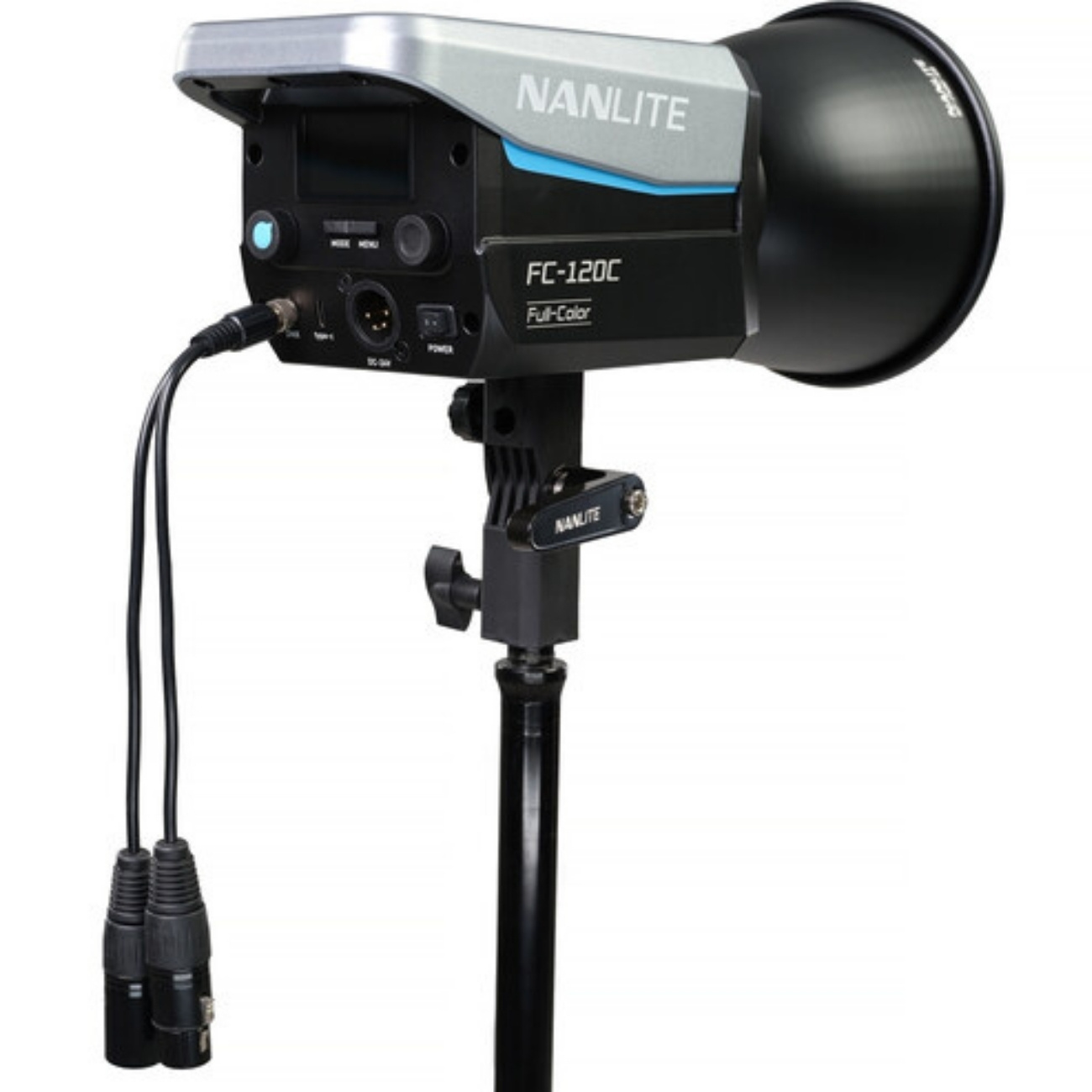 کابل ویدیو لایت نانلایت Nanlite Video Light FC-120C