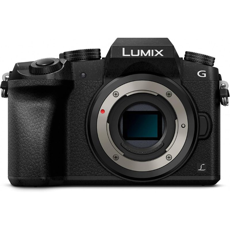 دوربین پاناسونیک Panasonic Lumix G DMC G70KAEGK Camera