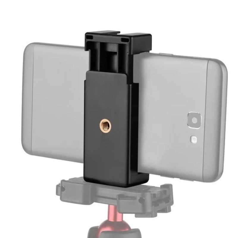 نصب گیره نگهدارنده مونوپاد TE266 Monopod holder clip