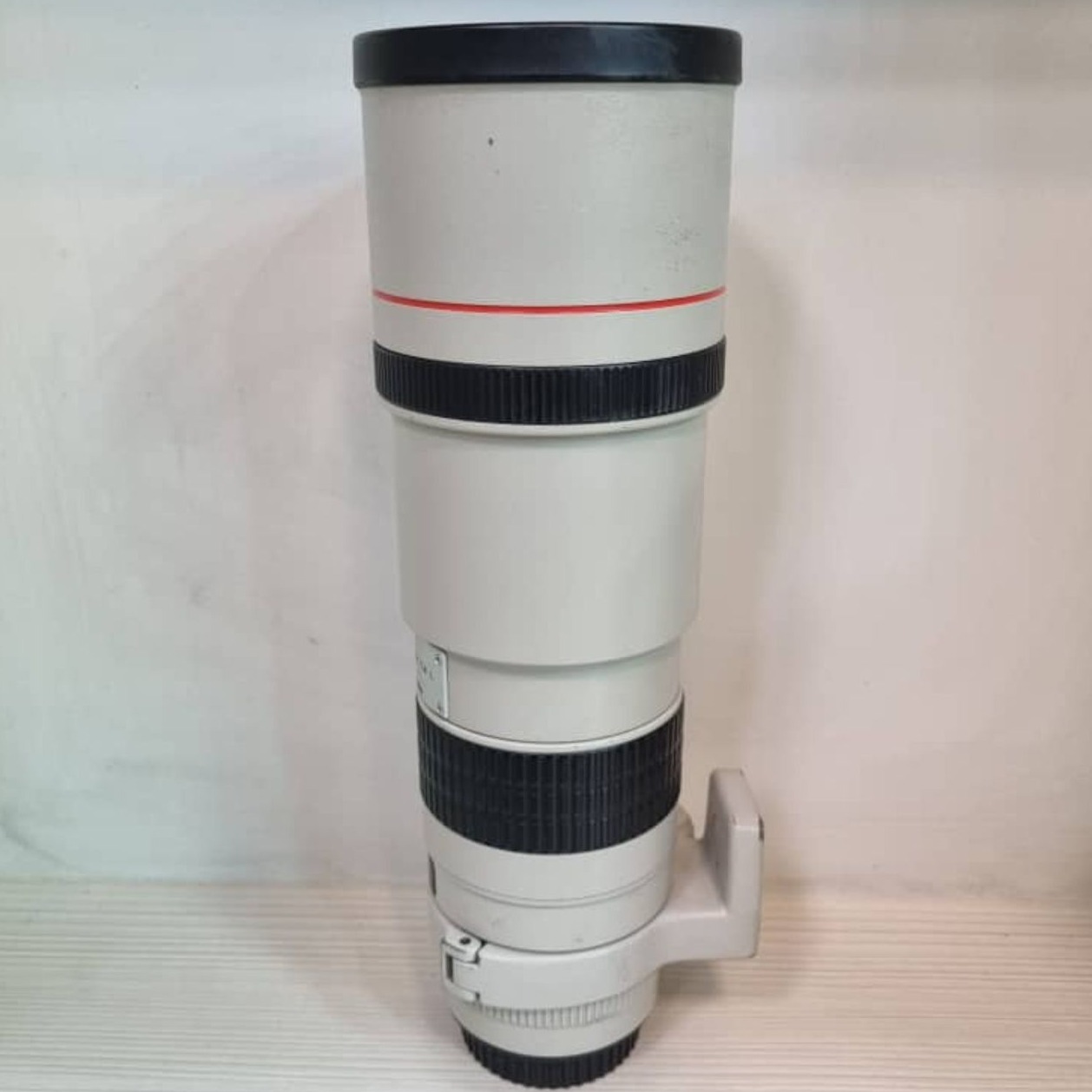 لنز کانن Canon EF 300mm f/4L IS USM (دست دوم)