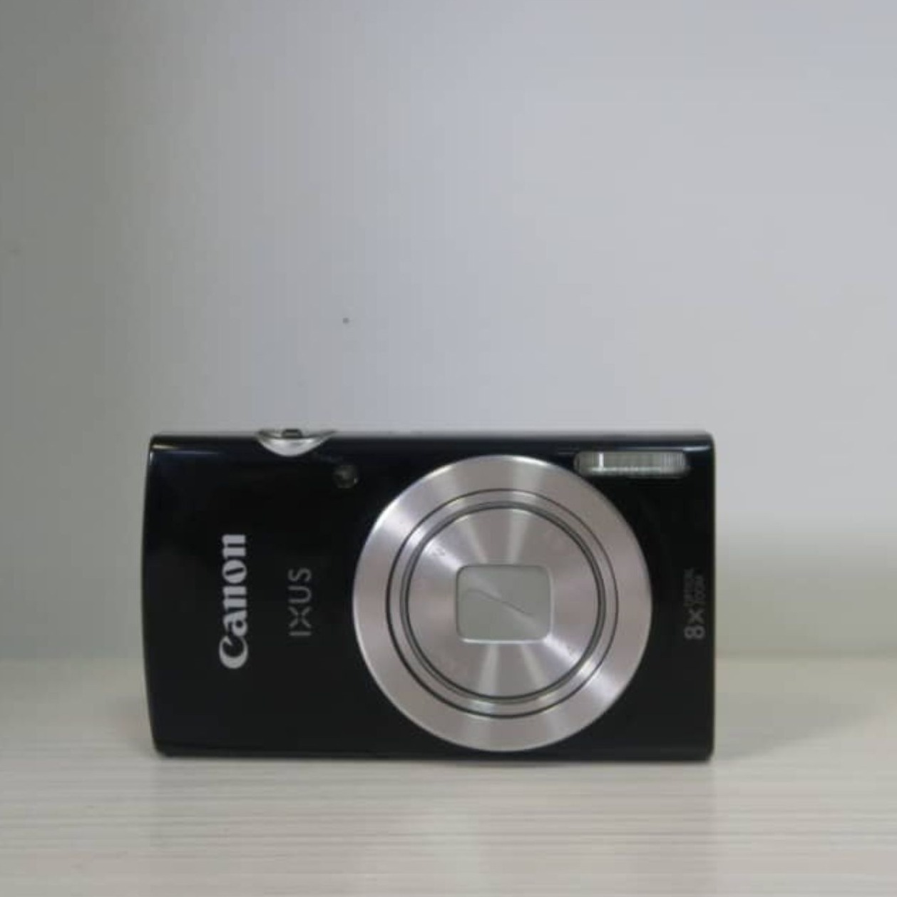 دوربین عکاسی کانن Canon PowerShot IXUS 185 Camera Blackn (دست دوم)