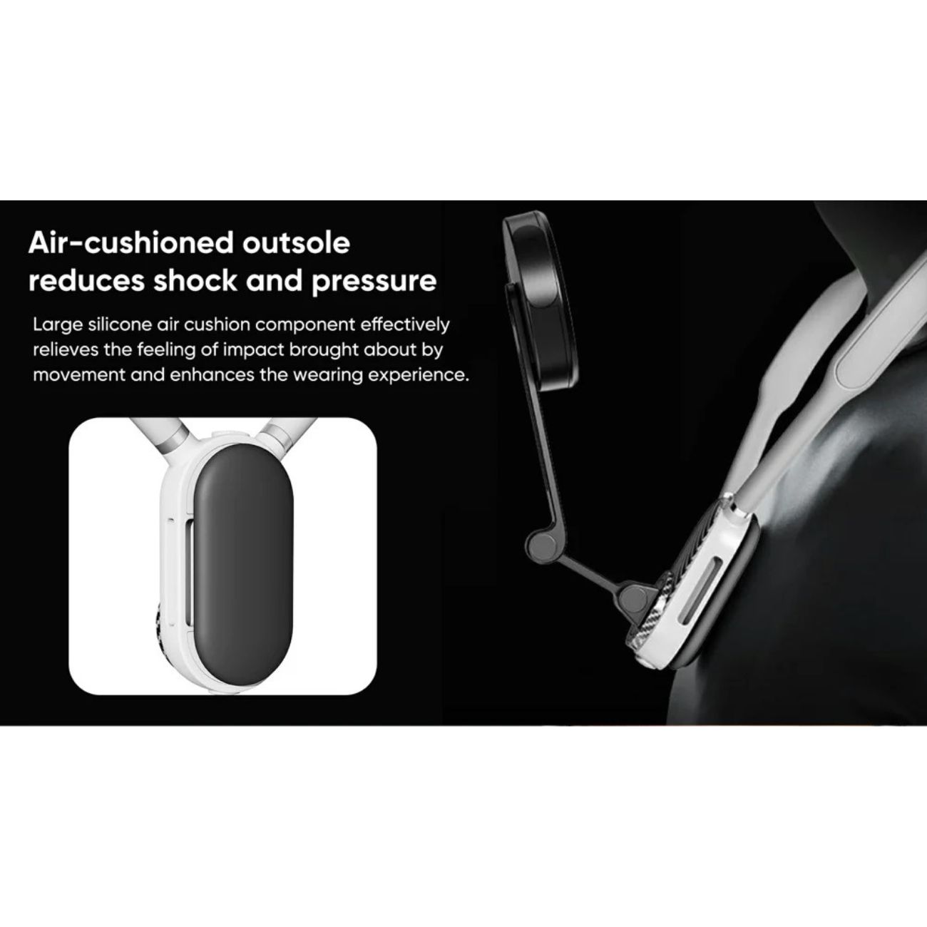 نما از چپ هولدر گردنی موبایل دریم لایت Dream light SCS-NH001 Neck Phone Holder