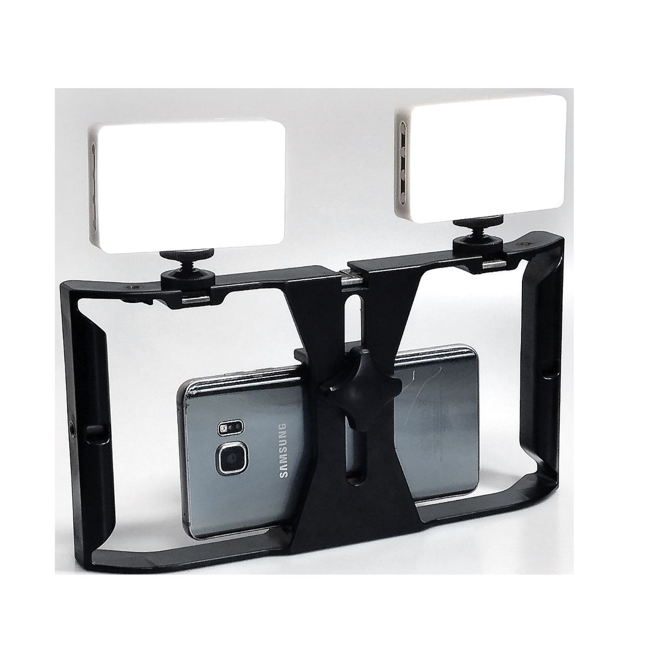 کیج نور موبایل Vlogging Phone Cage kit