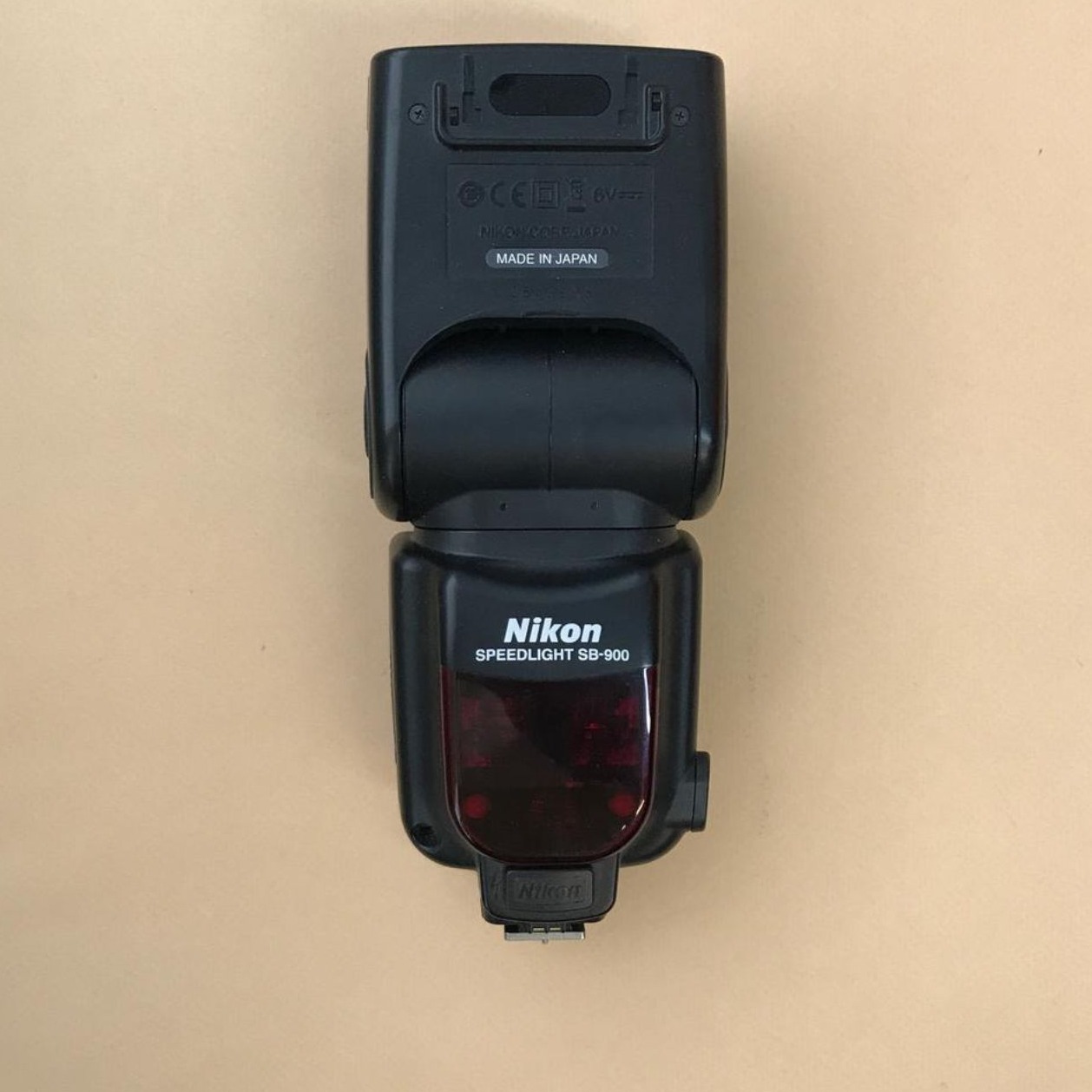 فلاش دست Nikon SB-900 AF Speedlight i-TTL(جعبه ندارد)