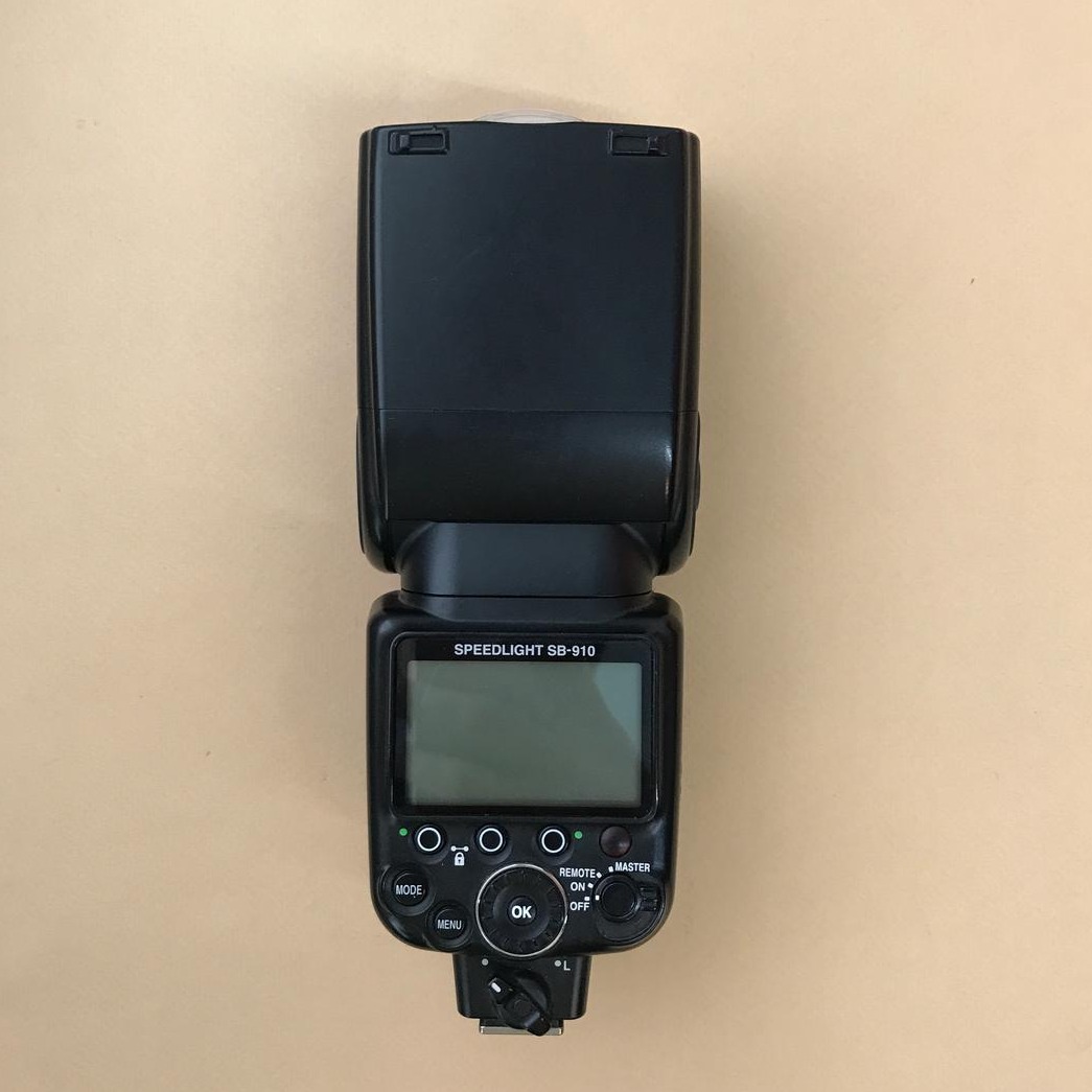 فلاش Nikon Speedlight SB-910 (دست دوم)
