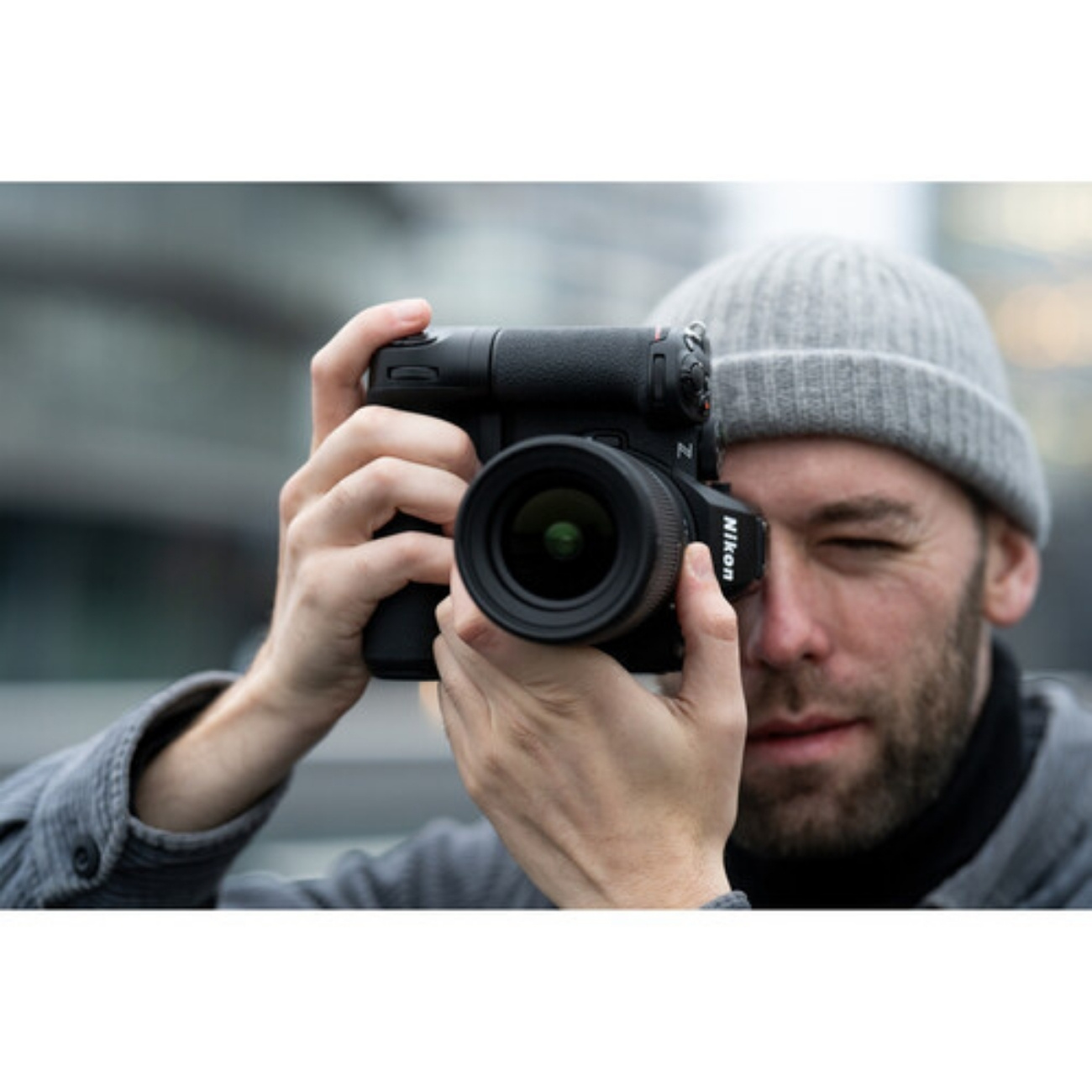 عکاسی با دوربین عکاسی نیکون Nikon Z5 II Mirrorless Camera with 24-200mm f/4-6.3 Lens