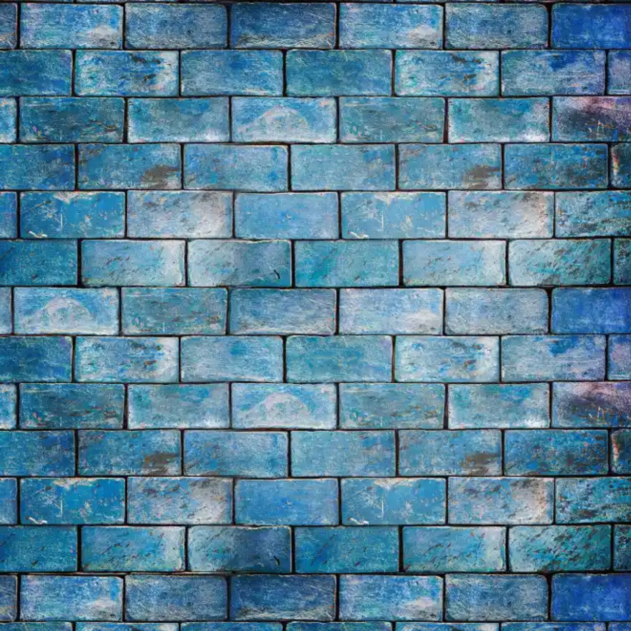 بک دراپ طرح آجر Brick design b15 220cm * 220cm Backdrop