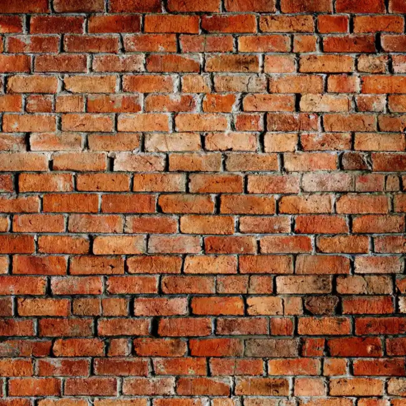 بک دراپ طرح آجر Brick design b12 110cm * 110cm Backdrop