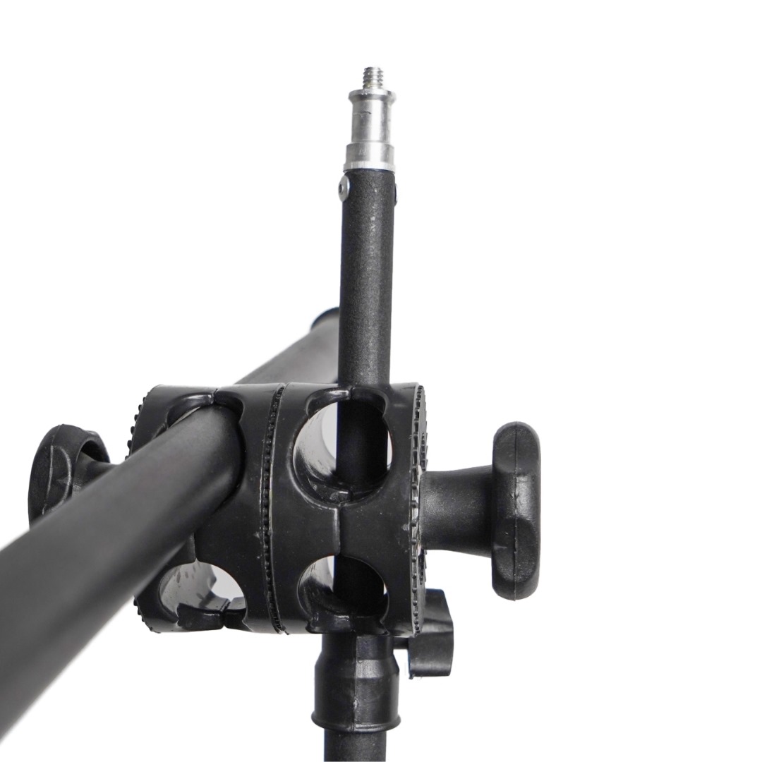 کیت سه شاخه هولدر تک لامپ Triple Studio Softbox Photography Lighting Kit