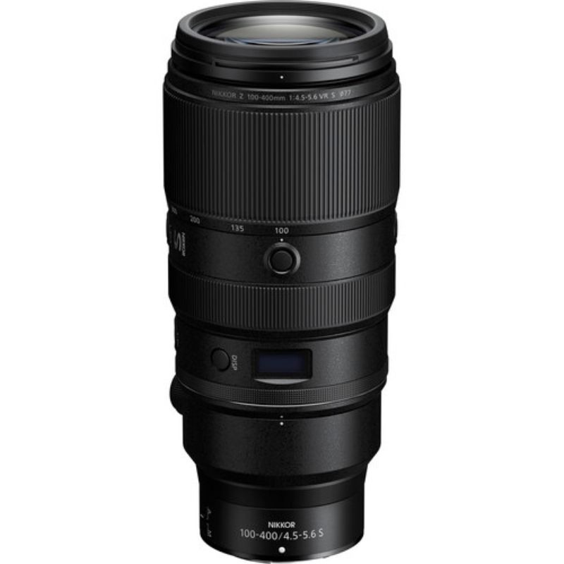 لنز دوربین بدون‌آینه نیکون Nikon NIKKOR Z 100-400mm f/4.5-5.6 VR S Lens
