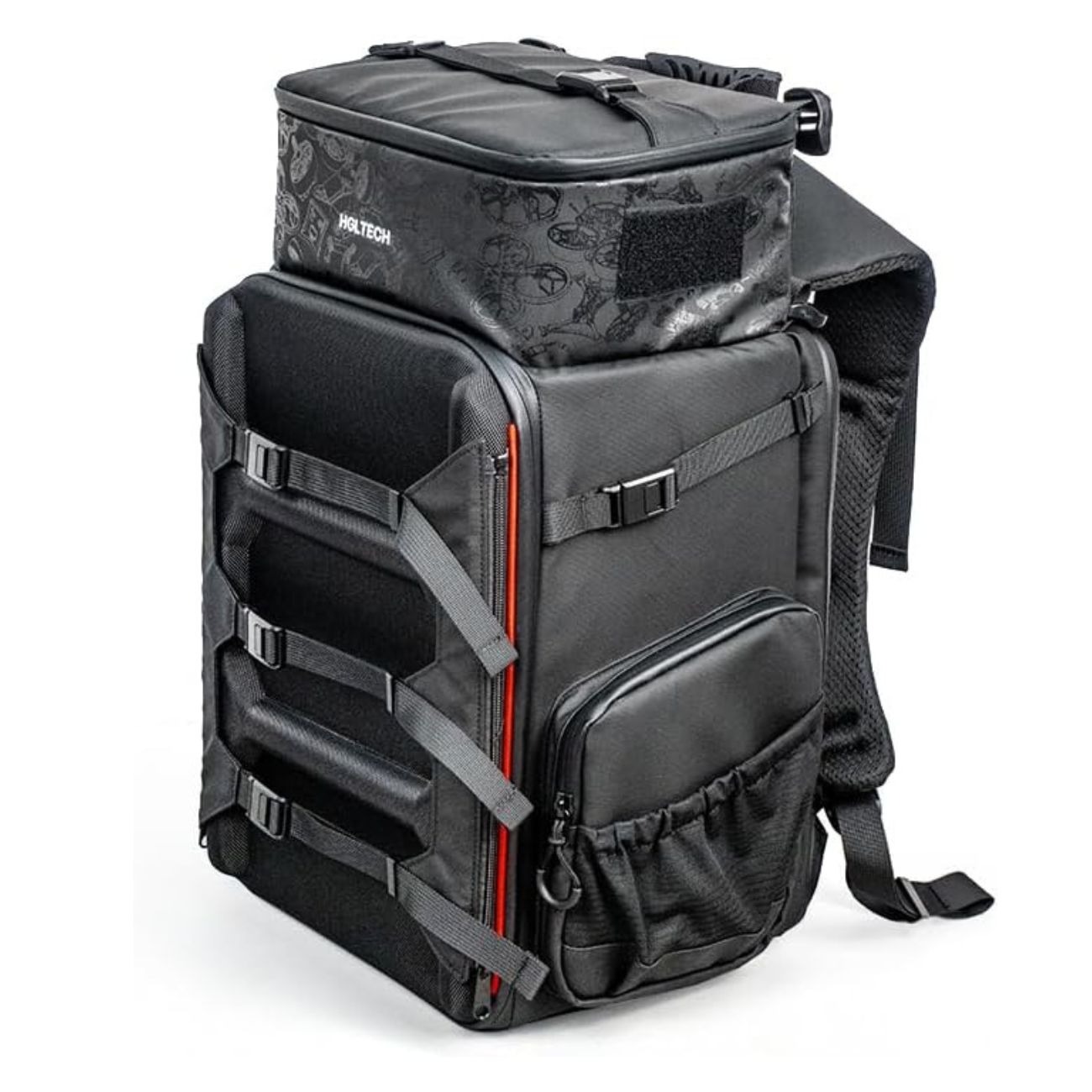 کوله پشتی دوربین HGLRC FPV Drone Backpack Case