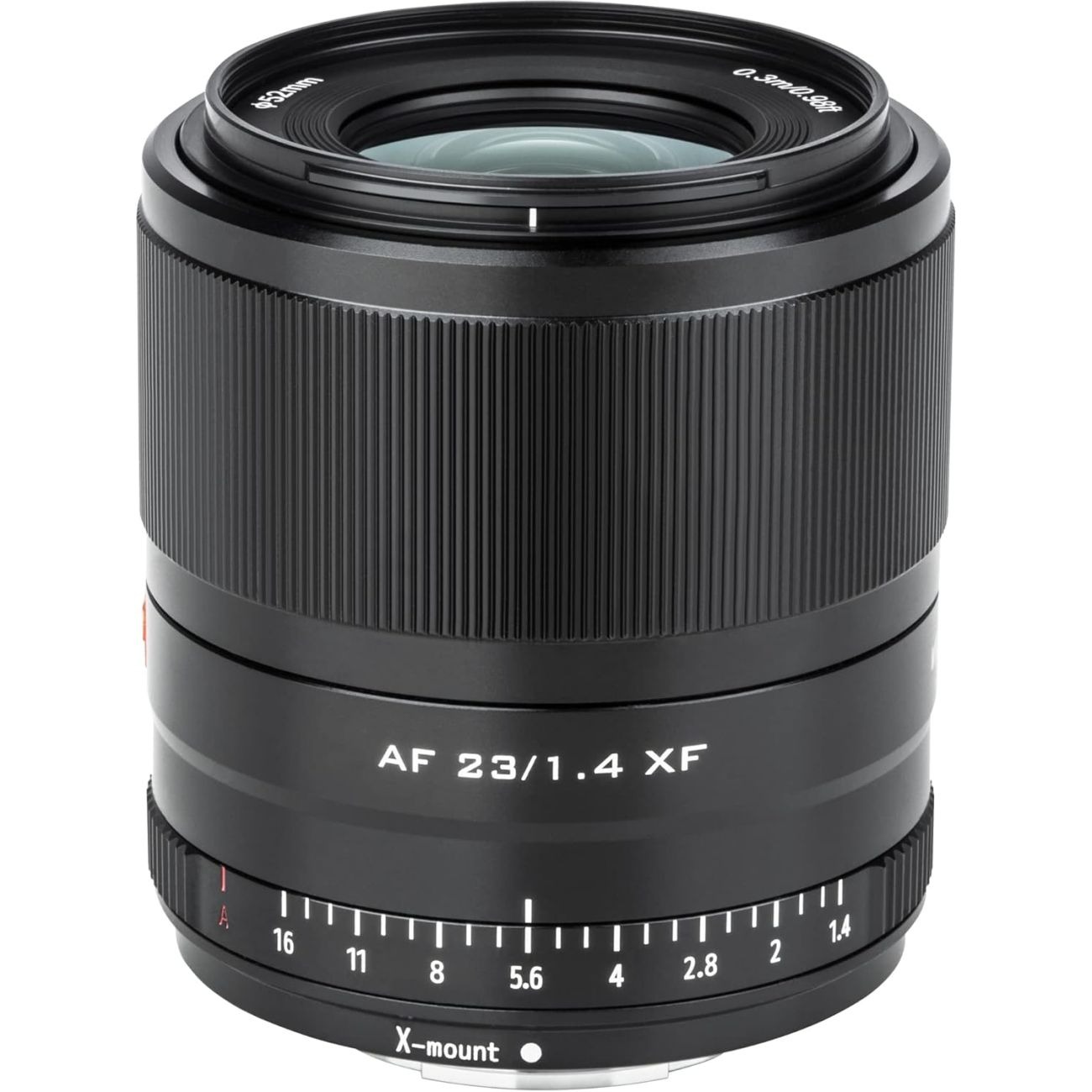 لنز ویلتروکس VILTROX 23mm F1.4 XF STM Auto Focus AF Lens for Fujifilm