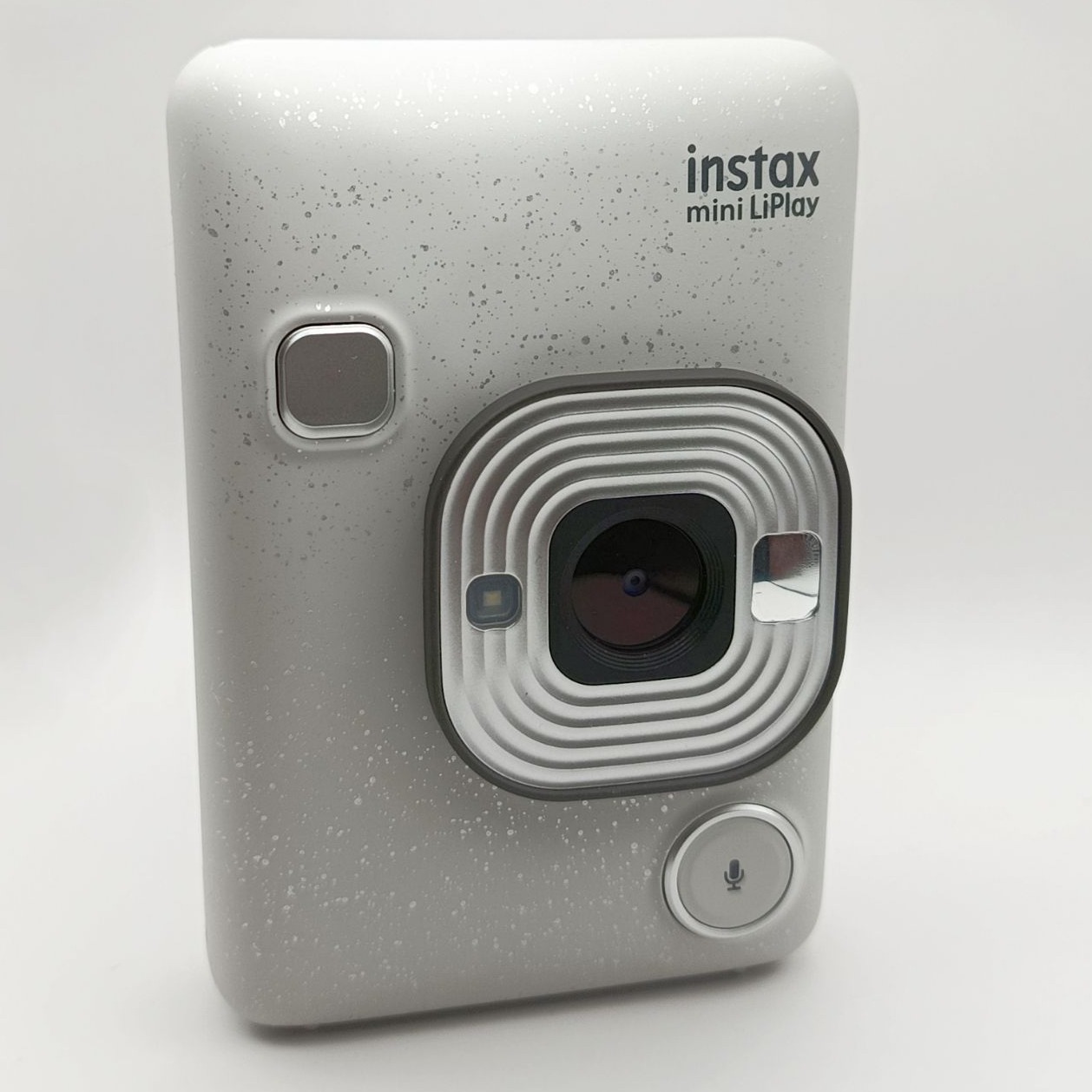 Fujifilm instax Mini LiPlay stone white (دست دوم)