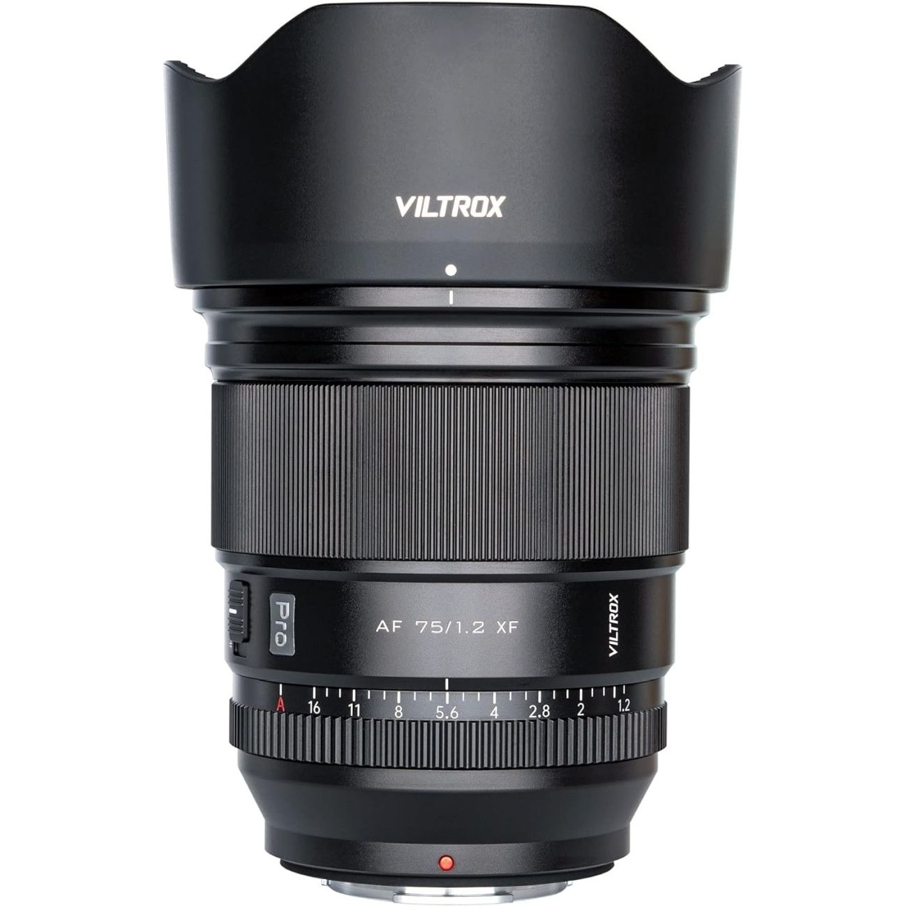 لنز ویلتروکس VILTROX PRO 75mm f/1.2 f1.2 for Fuji x Mount