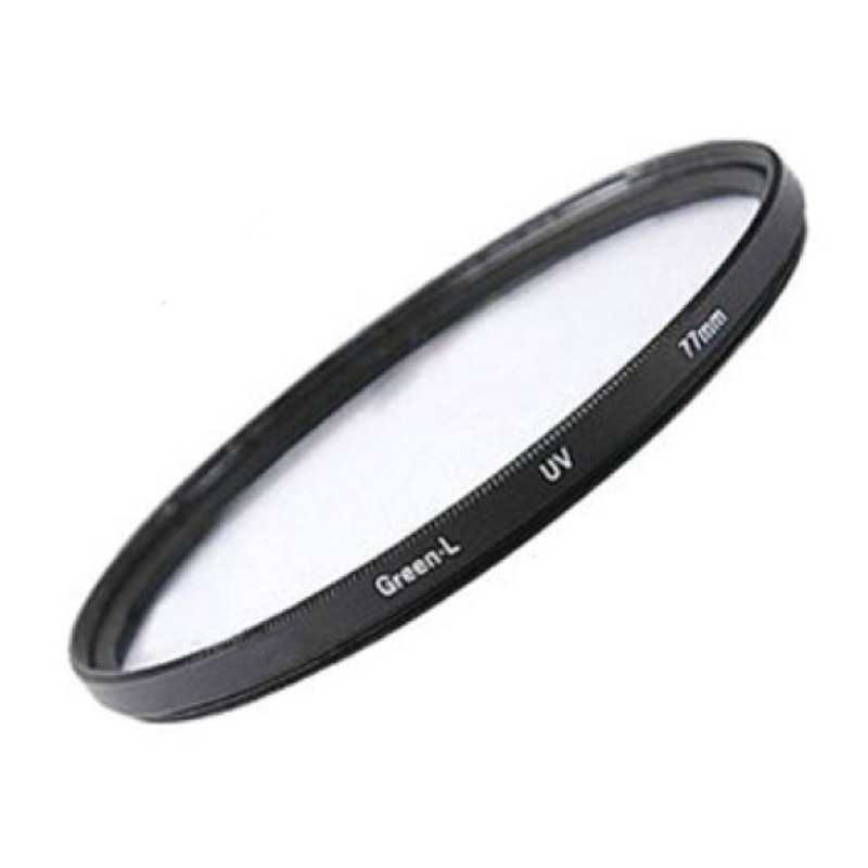 فيلتر لنز عکاسي یووی گرینل Green.L UV 77mm Filter Lens