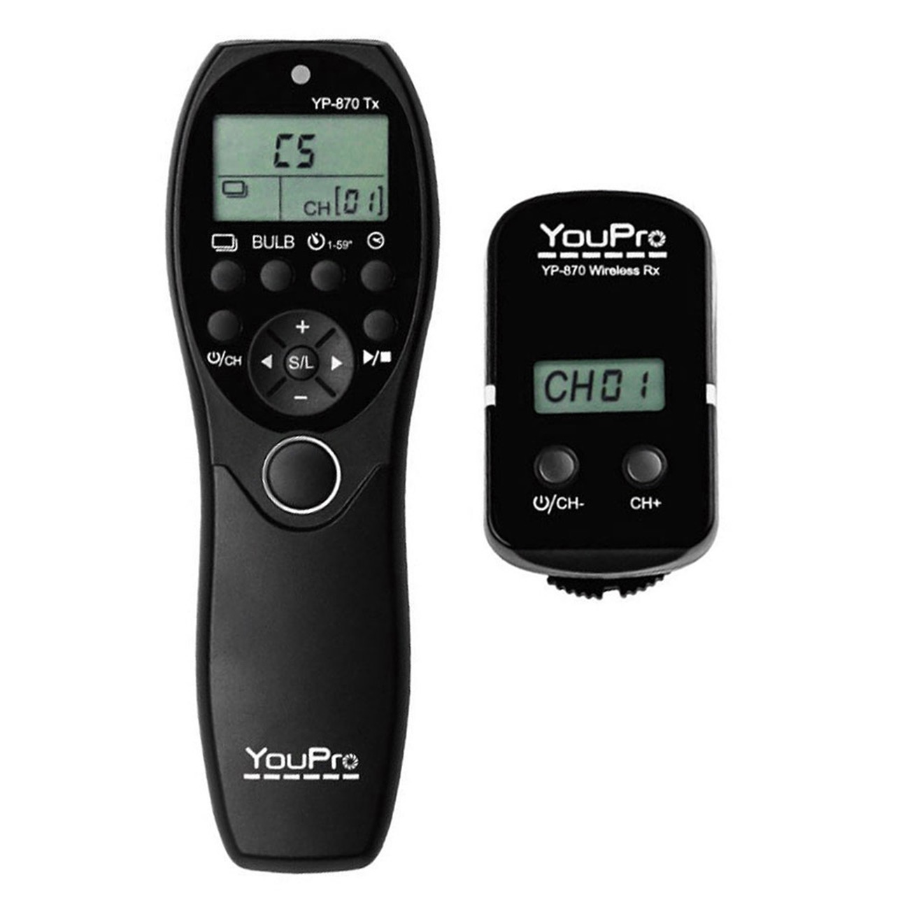 ریموت تایملپس بیسیم کانن canon Wireless Time-lapse RemoteYouPro YP-870II