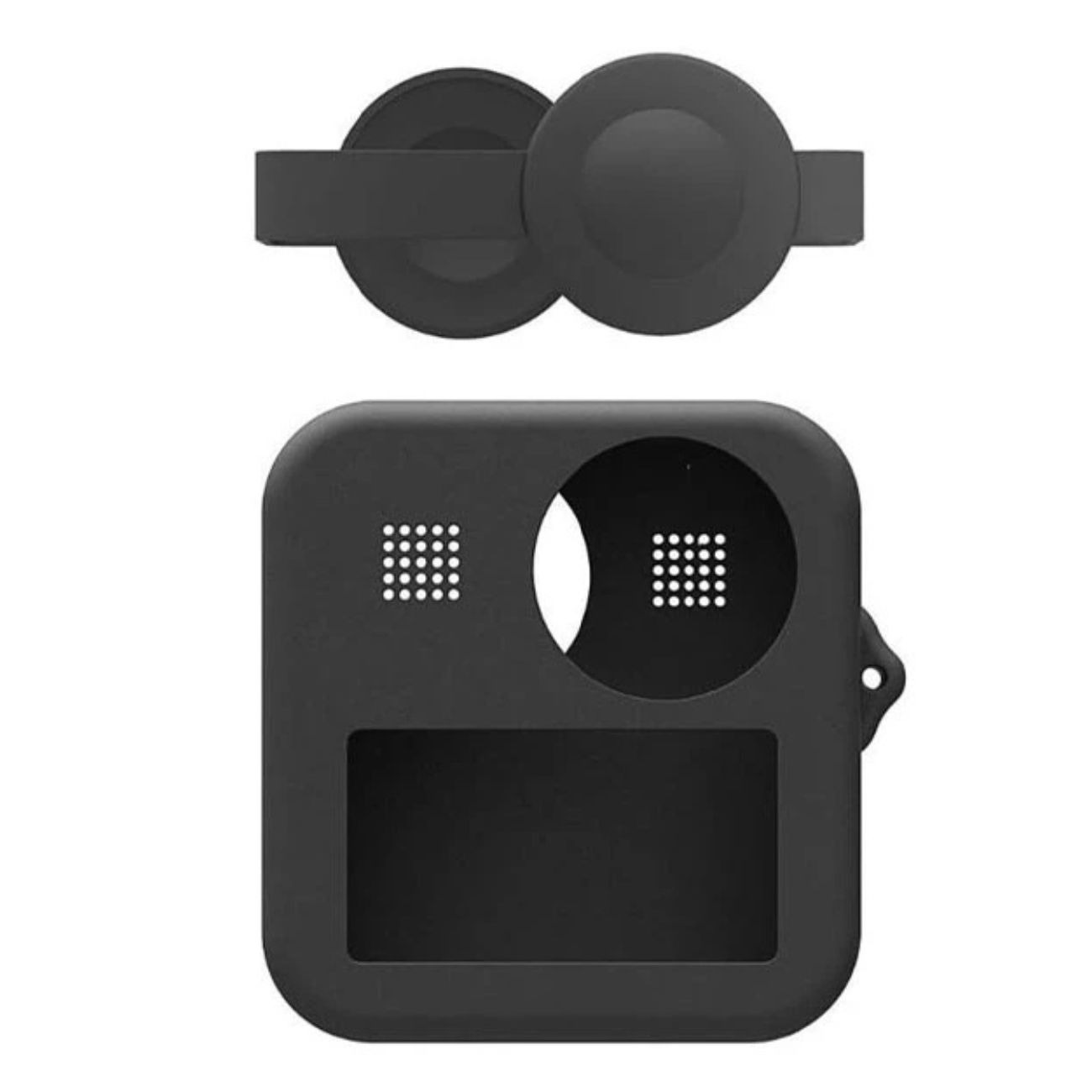 قاب محافظ سیلیکونی گوپرو هیرو Silicone 7338 Protective Case for GoPro Hero 10 Camera