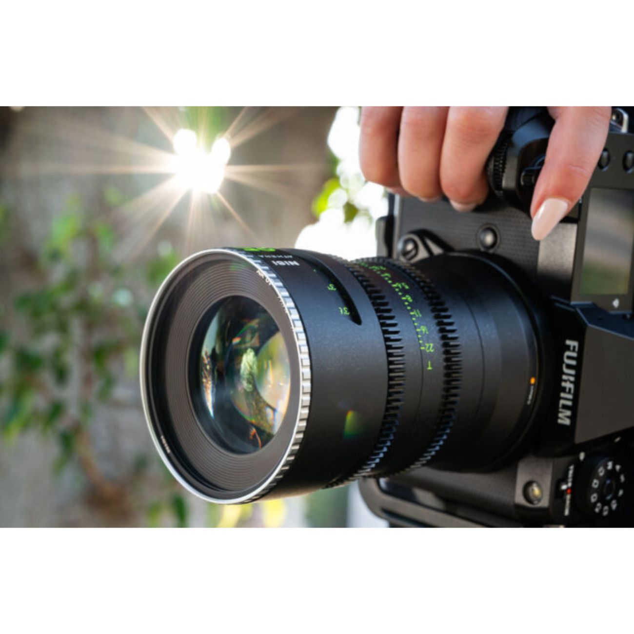 استفاده از فیلتر محافظ یووی نیسی NiSi 72mm Air UV Protection Filter