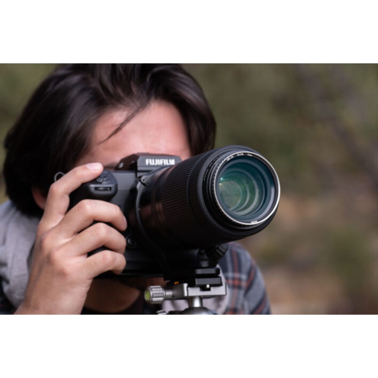 عکاسی با فیلتر محافظ یووی نیسی NiSi 77mm Air UV Protection Filter