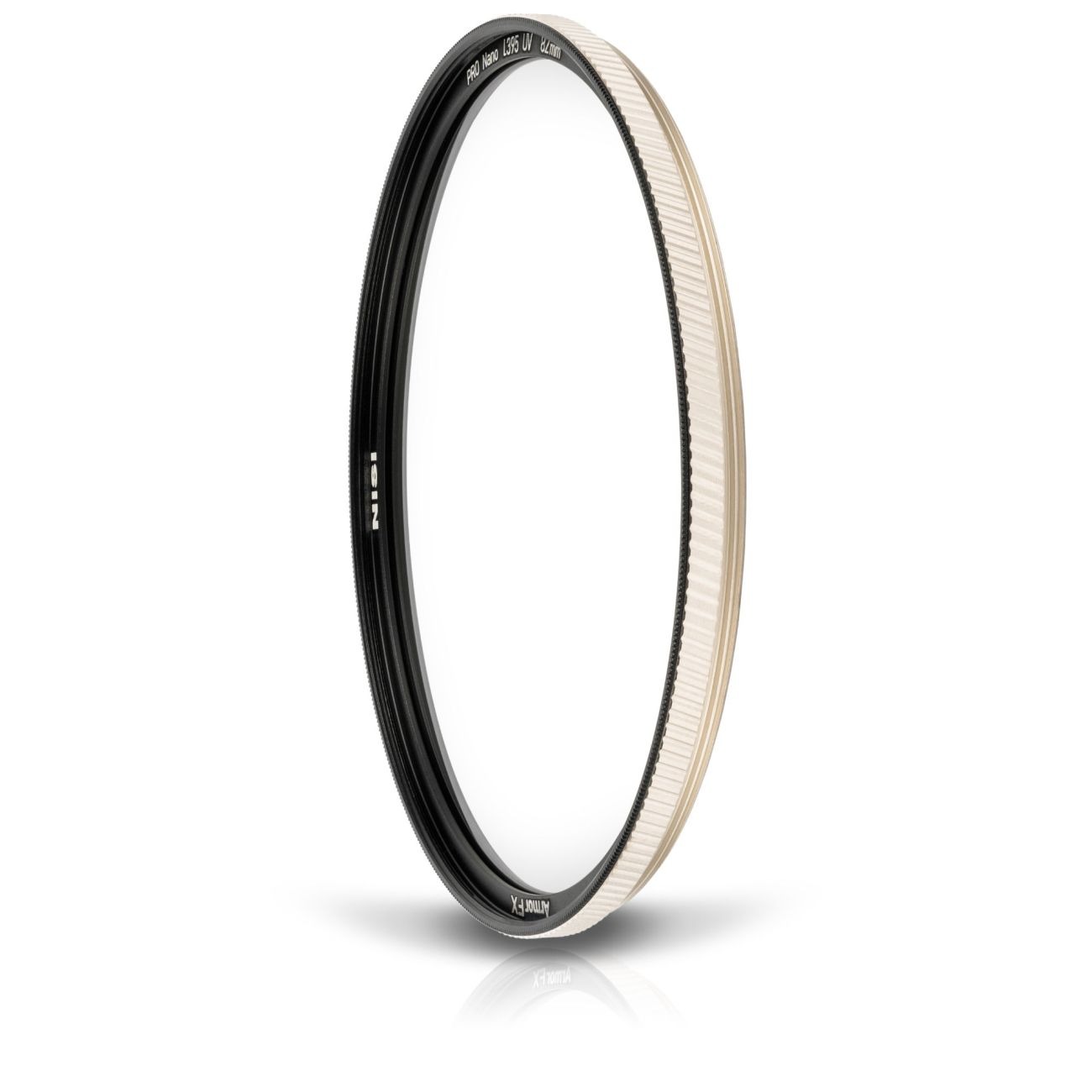 فیلتر لنز نیسی NiSi 62mm Armor FX PRO Nano L395 UV Protection Filter