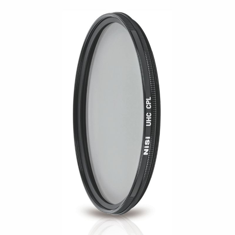 فیلتر محافظ یو اچ سی نیسی NiSi 62mm UHC CPL Polarizing Filter