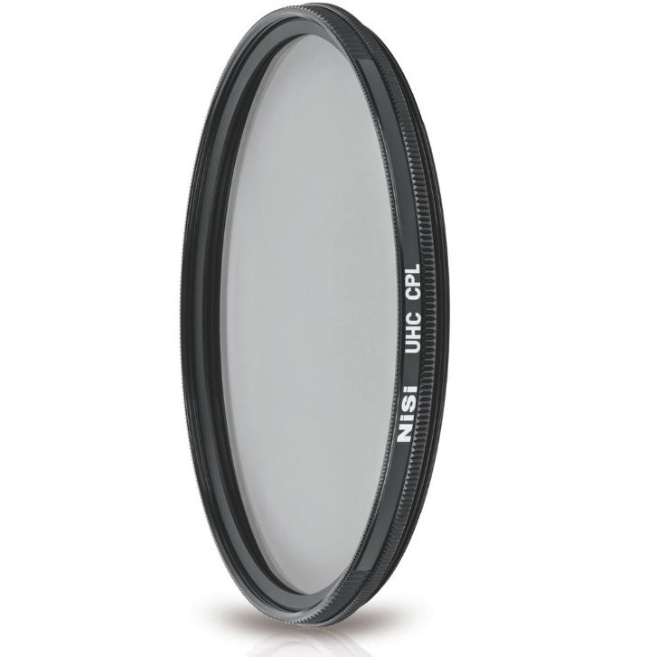 فیلتر محافظ یو اچ سی پلاریزه نیسی NiSi 58mm UHC CPL Polarizing Filter