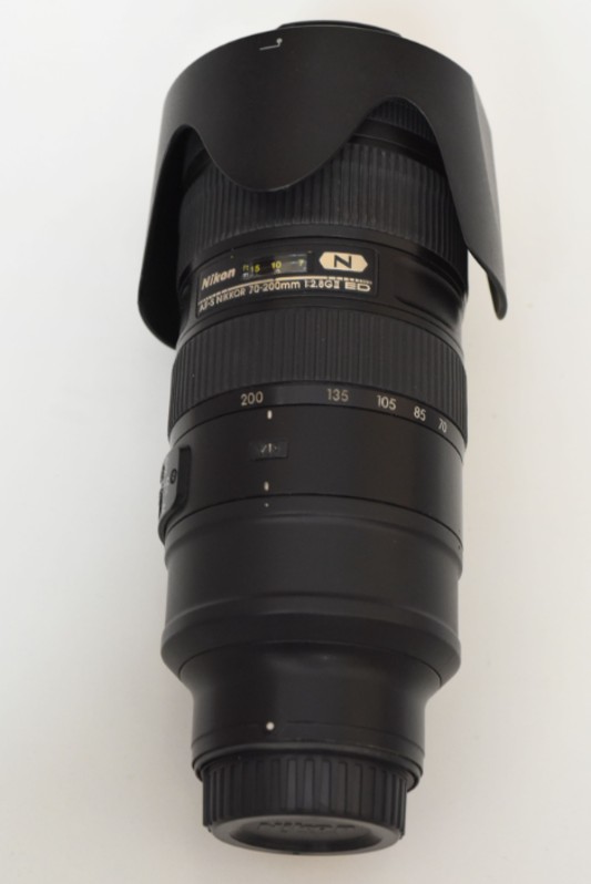 لنز نیکون دست دوم Nikon AF-S NIKKOR 70-200mm f/4G ED VR