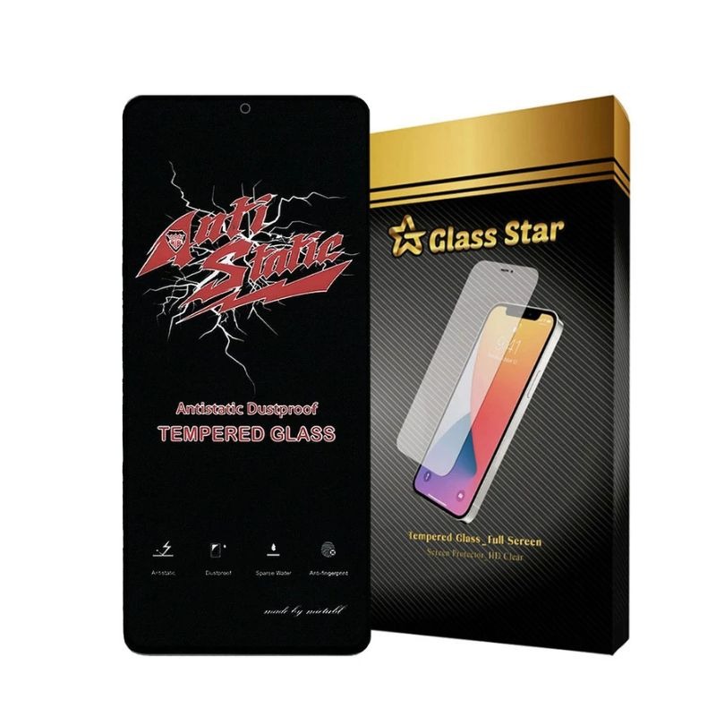 محافظ صفحه نمایش Glass Star ANTIDUSTSNW Screen Protector For Samsung A54/S23 FE
