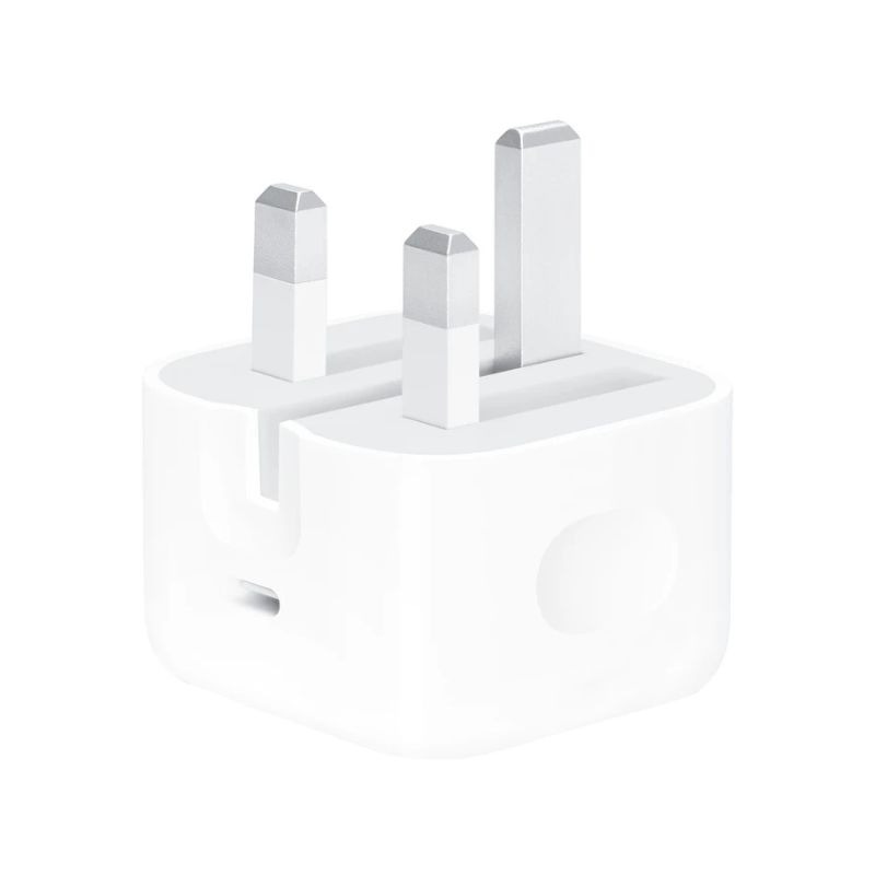 شارژر فست 20 وات اپل Apple 20 Watt B/A Wall Charger