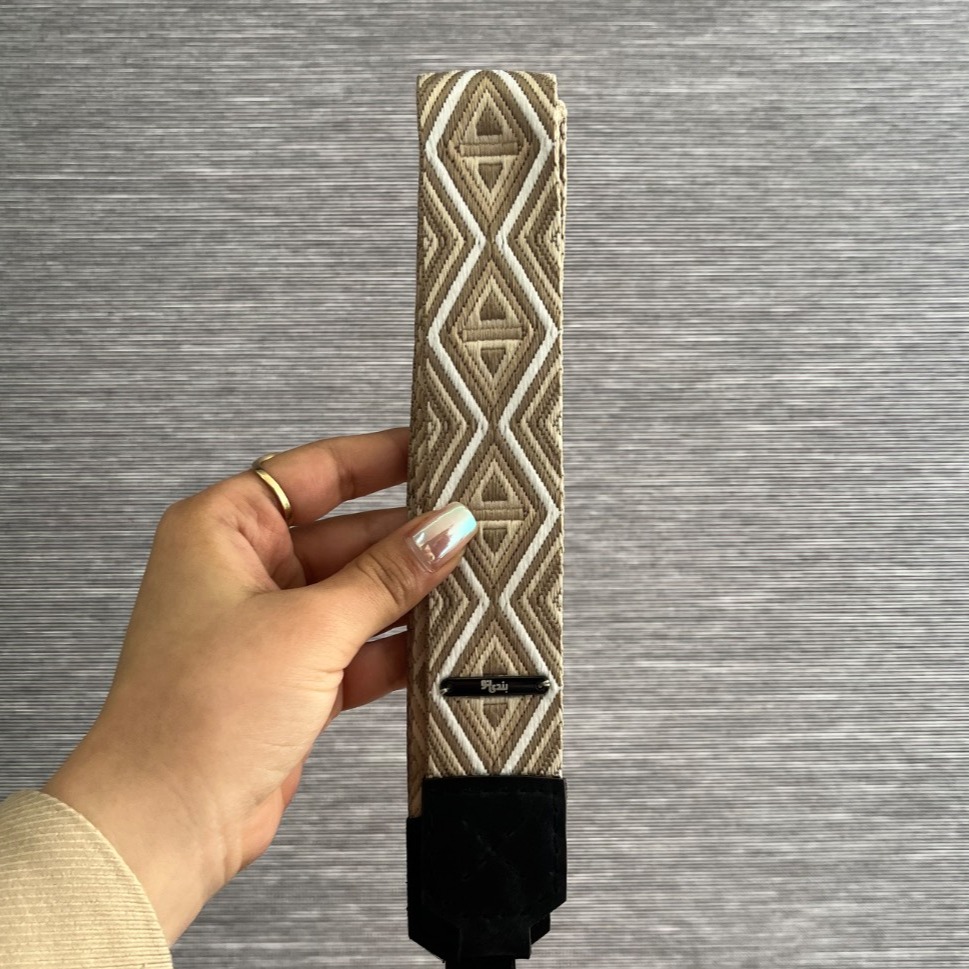 بند دوربین بندینو طرح 037 Bandino camera strap