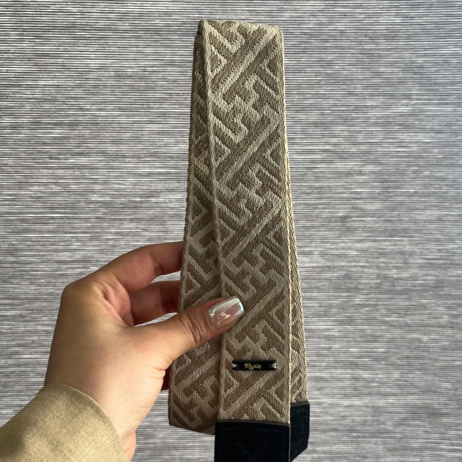 بند دوربین بندینو طرح 043 Bandino camera strap