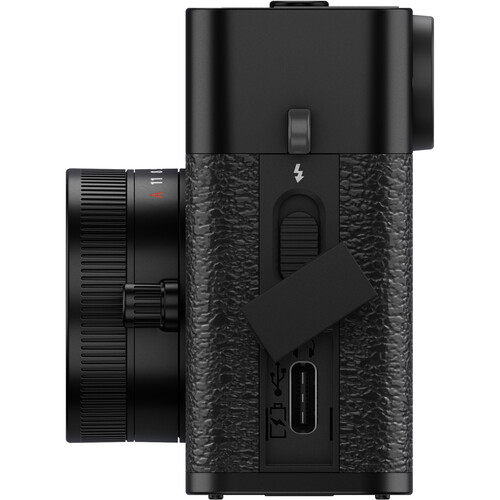 درگاه های دوربین فوجی FUJIFILM X half Digital Camera with INSTAX MINI Link 3 Printer Kit (Black)