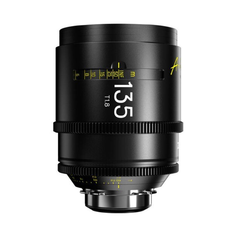 لنز دی‌زی‌اوفیلم DZOFilm Arles 135mm T1.8 FF/VV Prime Cine Lens