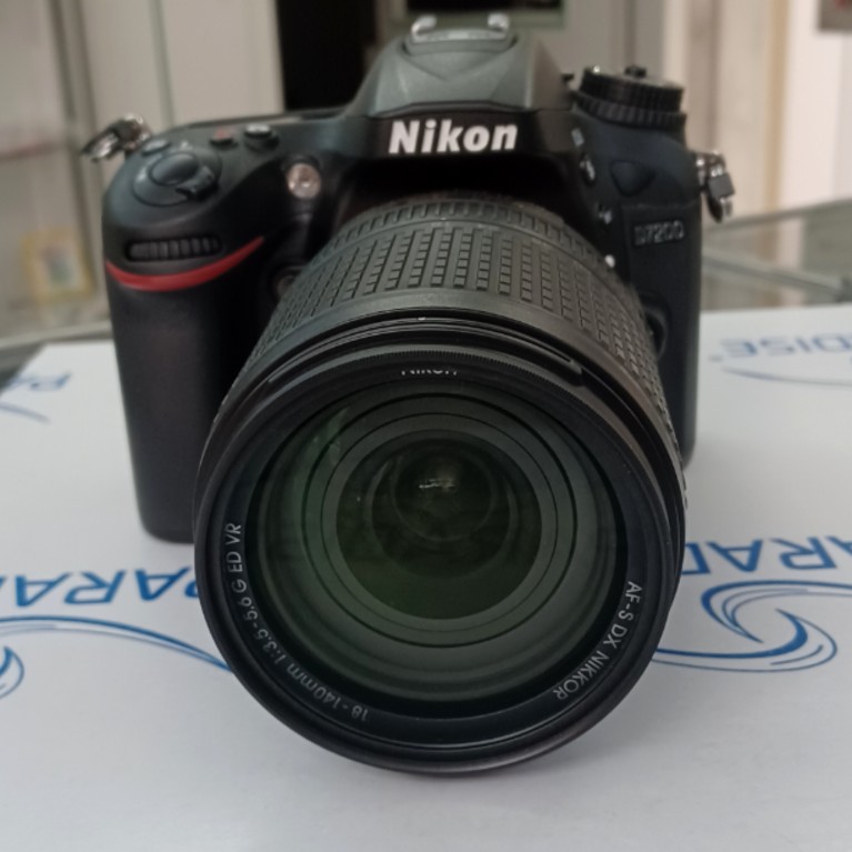نیکونD7200 بالنز18/140