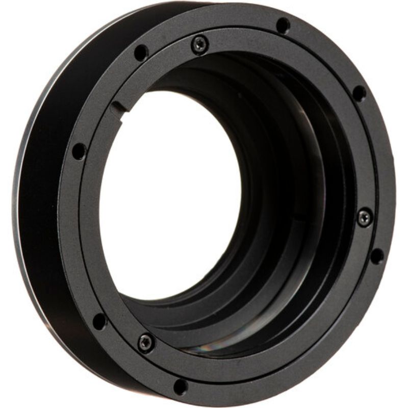 نمای آداپتور لنز دی‌زی‌اوفیلم DZOFilm Pictor 50-125mm T2.8 Super35 Parfocal Zoom Lens (PL Mount and 