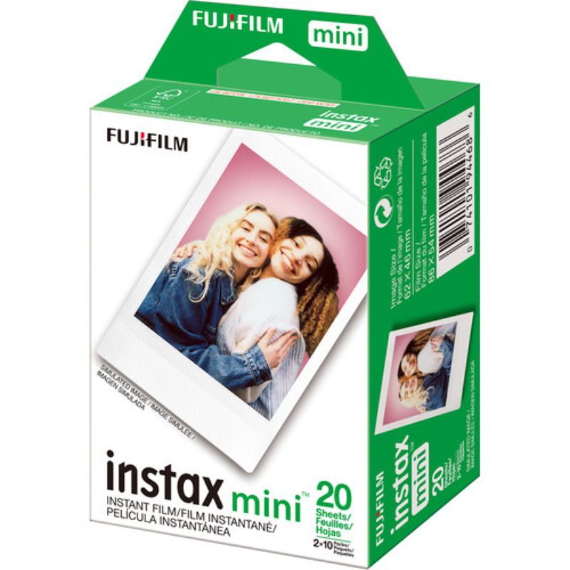 فیلم دوربین چاپ سریع FUJIFILM X half Digital Camera with INSTAX MINI Link 3 Printer Kit (Silver)