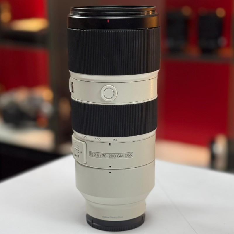 لنز سونی (دست دوم) Sony FE 70-200mm f/2.8 GM OSS Lens