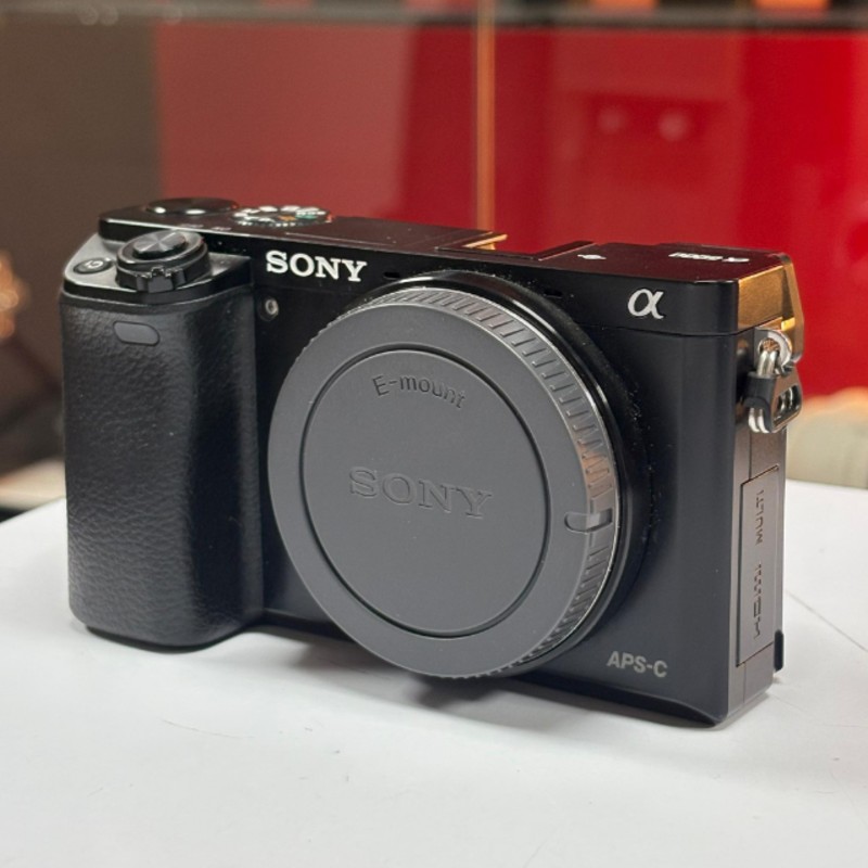 دوربین بدون آینه سونی (دست دوم) Sony Alpha a6000 Mirrorless Body