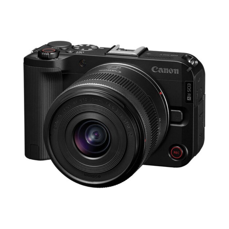 دوربین کانن Canon EOS R50 V Mirrorless Camera with 14-30mm f/4-6.3 Lens
