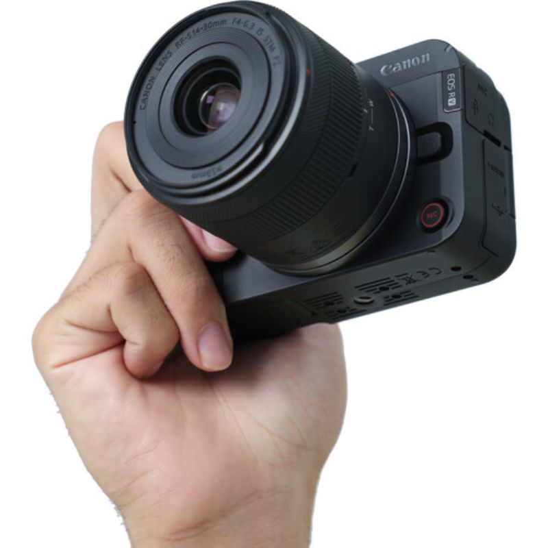 دوربین کانن Canon EOS R50 V Mirrorless Camera with 14-30mm f/4-6.3 Lens