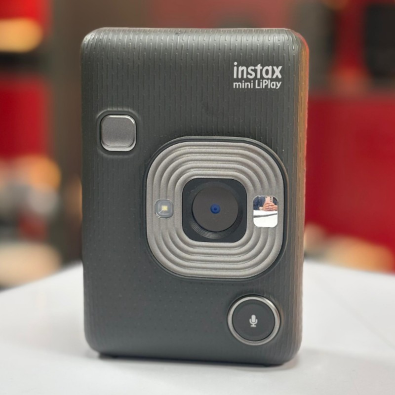 دوربین چاپ سریع دست دوم Fujifilm instax Mini LiPlay Hybrid