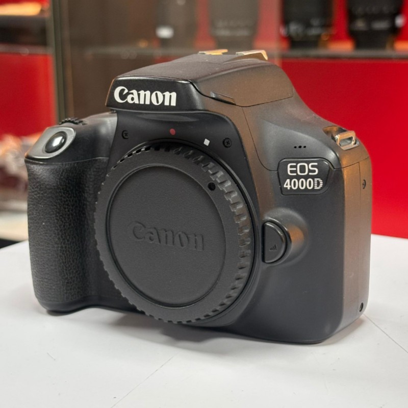 دوربین عکاسی کانن دست دوم Canon EOS 4000D Body