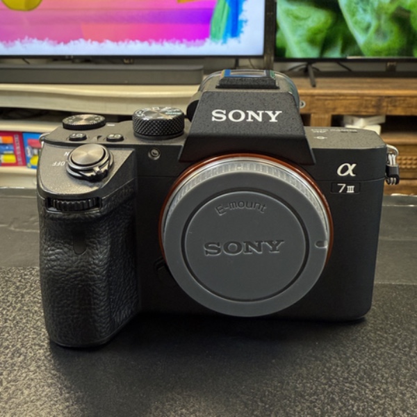 دوربین بدون آینه سونی دست دوم  Sony a7 III Mirrorless