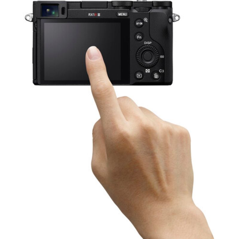 صفحه نمایش دوربین سونی Sony RX1R III Digital Camera