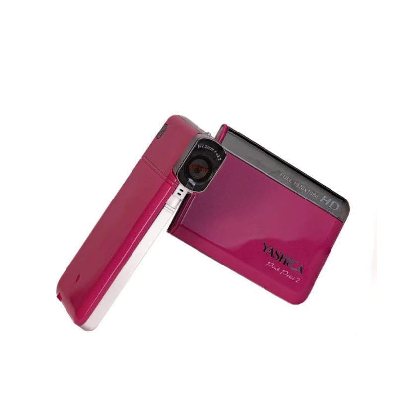 دوربین دیجیتال یاشیکا Yashica Petit 2 digital camera